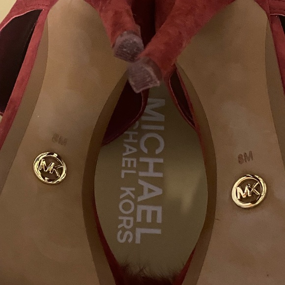 Authentic MK Remi Sandal - Picture 5 of 7